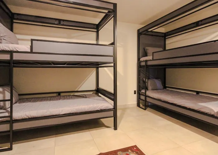 Herold Homes Cama En Compartida Mujeres Hostal