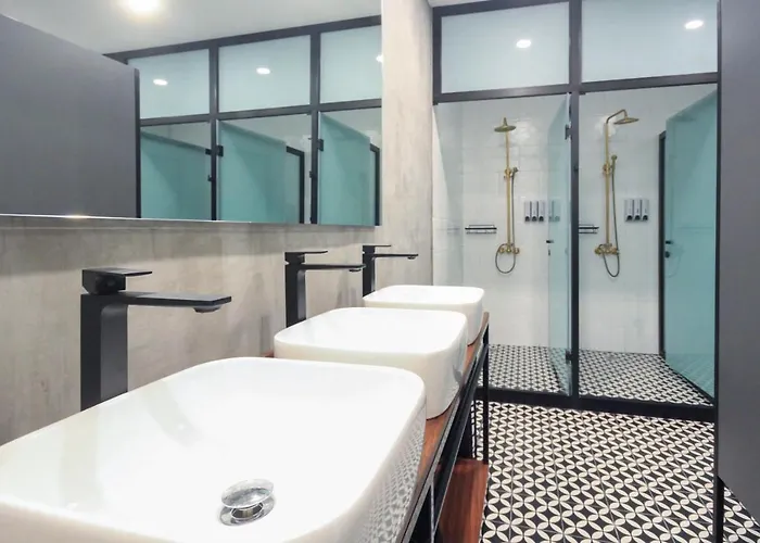 Herold Homes Cama En Compartida Mujeres *