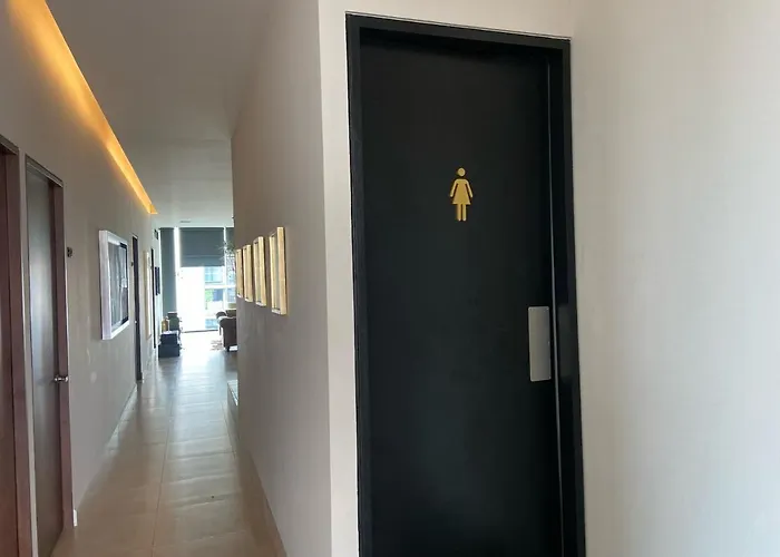 Hostal Herold Homes Cama En Compartida Mujeres México DF